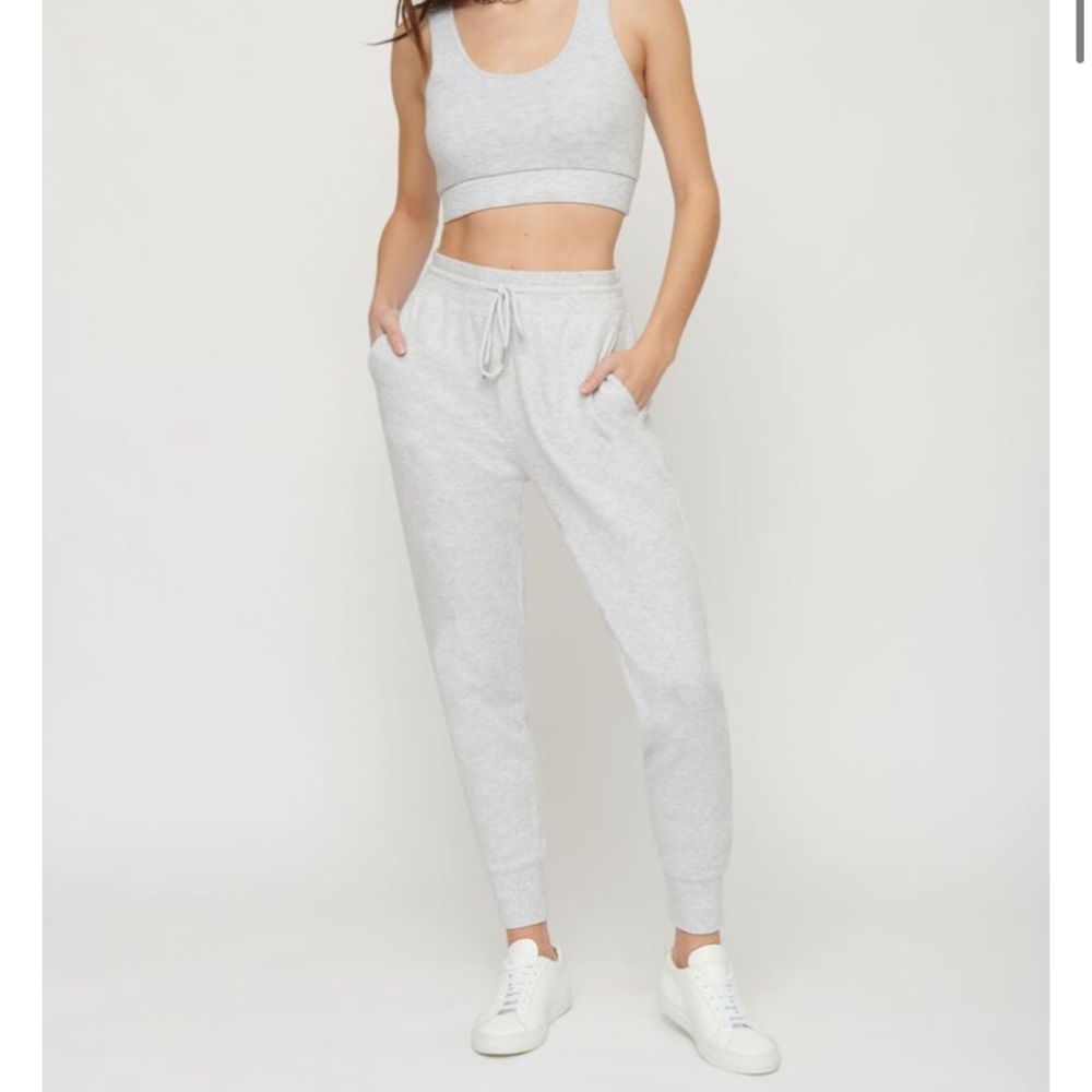Dynamite waffle joggers